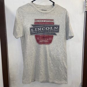Lincoln Outfitters t-shirts